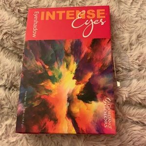 Intense eyes eyeshadow